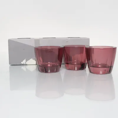 Glas (Grå) fra Kosta Boda