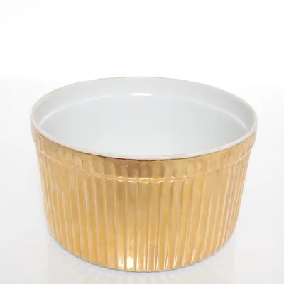 Serveerkom (Goud)