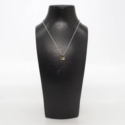 Necklace (Silver) from Smycka Silver