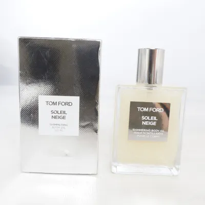 Kropsolie (Soleil Neige) fra Tom Ford