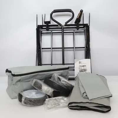 Sack truck from Juskys