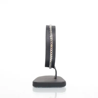 Armband (Zilver, Goud) Zilver