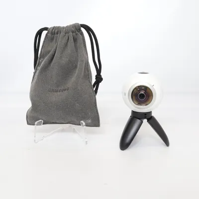 Caméra de surveillance (Blanc) de Samsung