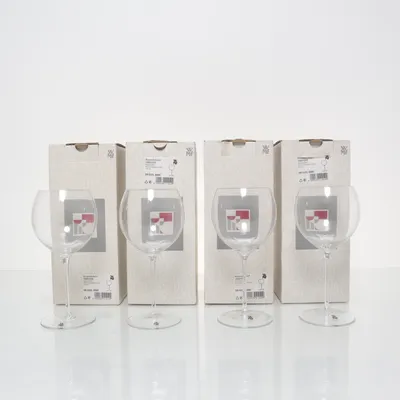 Vinglas (Transparent) från WMF