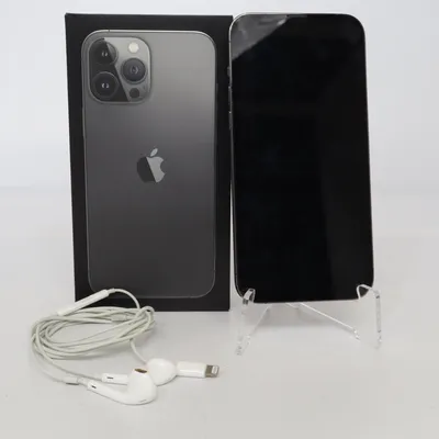 Smartphone (Gray) from Apple