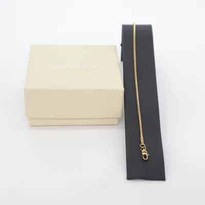 Armband (Goud) van Mockberg Onbekend materiaal, Verguld