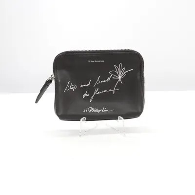 Portemonnee (Zwart) van 3.1 Phillip Lim Leer