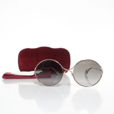 Zonnebril (GG0253S) van Gucci