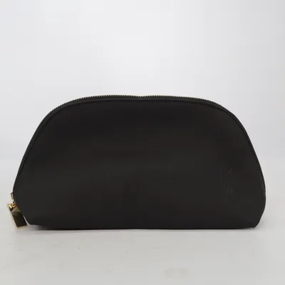 Toilet bag (Black) from Yves Saint Laurent Beauté Cotton, Polyester, Polyurethane