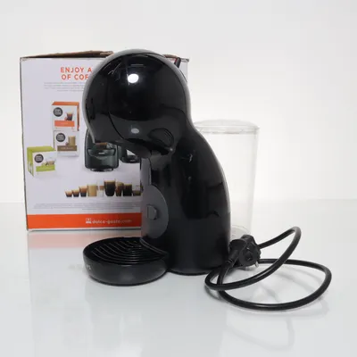 Kaffemaskin (Svart) från Krups