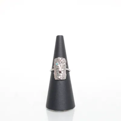 Ring (Zilver) van Maanesten Zilver