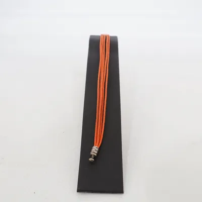 Bracelet (Red, Silver) from Pandora Silver