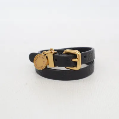 Armbånd (Sort) fra Marc by Marc Jacobs Ukendt metal