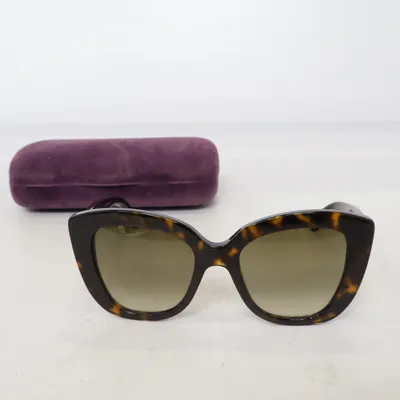 Zonnebril (GG 0327S) van Gucci
