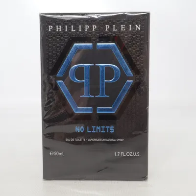 Eau de Toilette (No Limit$) van Philipp Plein