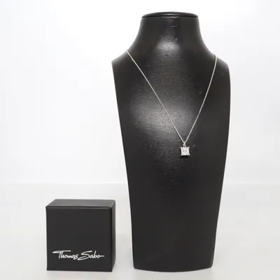 Necklace (Silver) from Thomas Sabo Silver