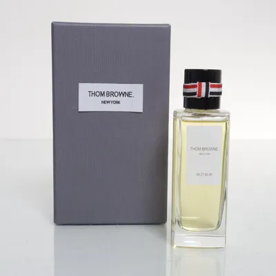 Eau de Parfum (Vetyver and Brut) from Thom Browne