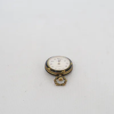 Zakhorloge (Zwart, Wit, Goud) van Hansa