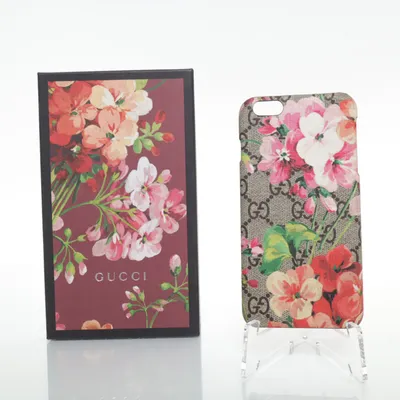 Mobilskal (Grå, Rosa, Flerfärgad) från Gucci