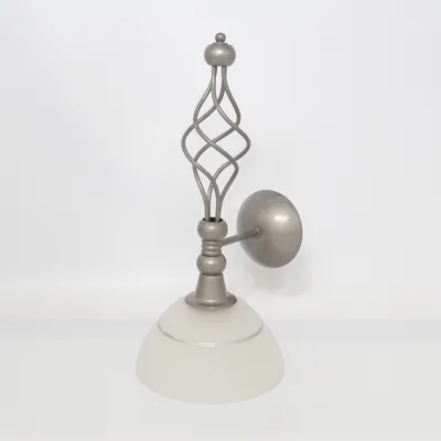 Vägglampa (Grå) från PartyLite