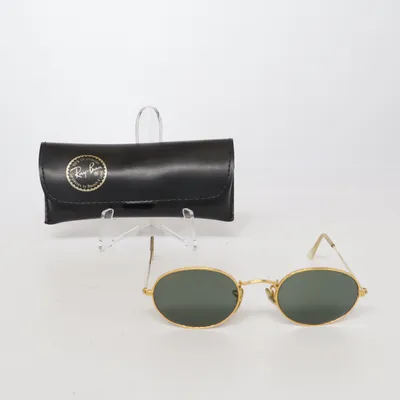 Sonnenbrille (Gold) von Ray-Ban