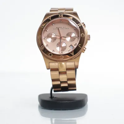 Polshorloge (MBM3102) van Marc by Marc Jacobs
