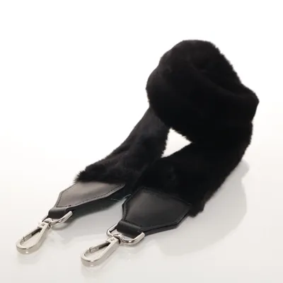 Shoulder strap (Black) from Carin Wester
