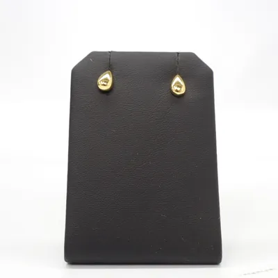 Earrings (Gold) Silver