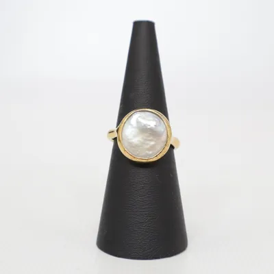 Ring (Gold) from Safira Silver