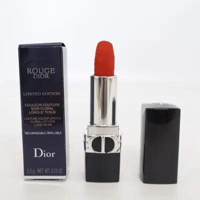 Lippenstift (Rouge Dior 999) von Christian Dior Parfums