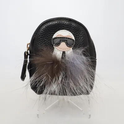 Étui à clés (Noir) de Karl Lagerfeld
