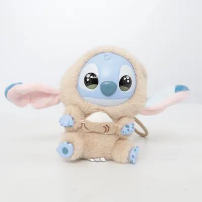 Tasketilbehør (Beige, Blå, Pink) fra Disney Polyester
