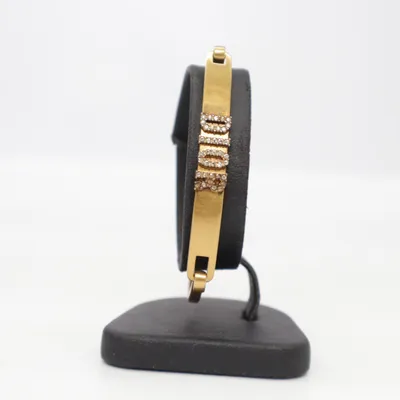 Bracelet (Gold) from Dior Unknown metal