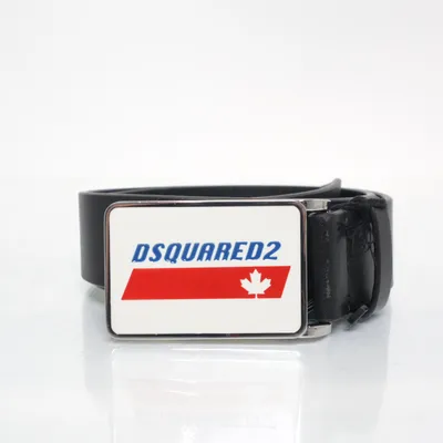Bälte (Svart) från Dsquared2