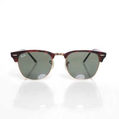 Zonnebril (RB 3016 Clubmaster) van Ray-Ban
