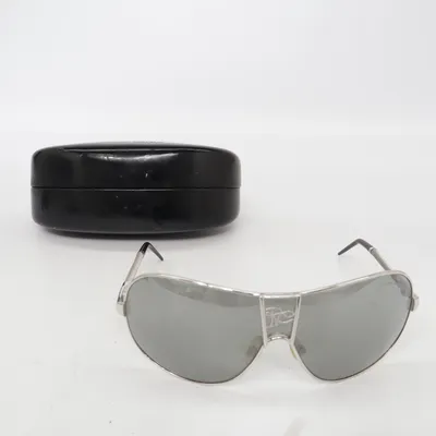 Lunettes de soleil (Argent) de Roberto Cavalli