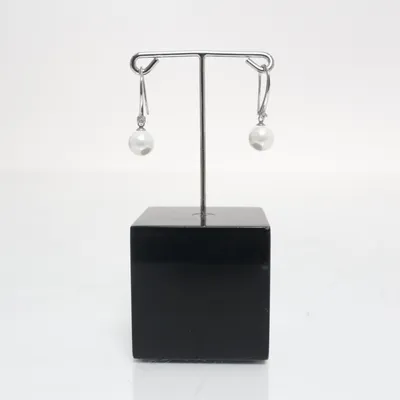 Örhängen (Silverfärgad) från Nagel Silver