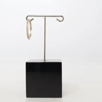 Earring (Silver) from Safira Silver