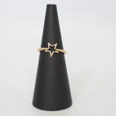 Ring (Goud) van B.E.S Zilver