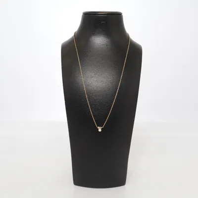 Halsband (Guldfärgad, Flerfärgad) från D-Co Silver, Okänd metall