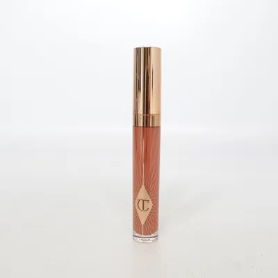 Lipgloss (Rosy Glow) van Charlotte Tilbury