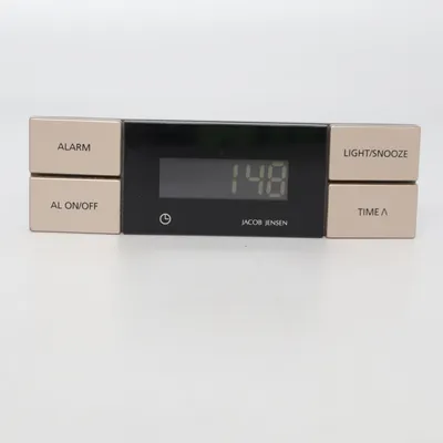 Weather station (Black, Beige, Gray) from Jacob Jensen