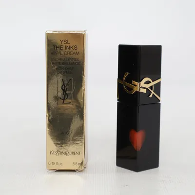 Lipstick (The Inks Vinyl Cream) from Yves Saint Laurent