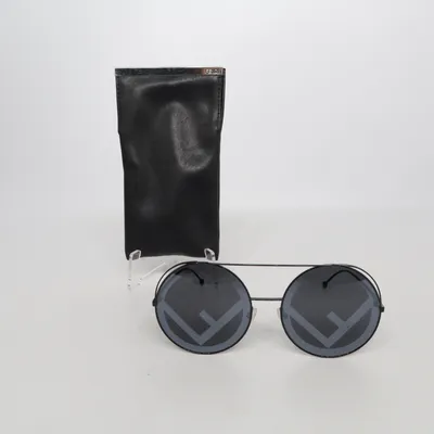 Lunettes de soleil (FF0285/S) de Fendi