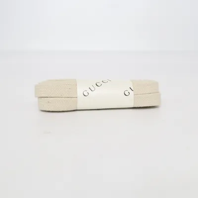 Skosnören (Beige) från Gucci