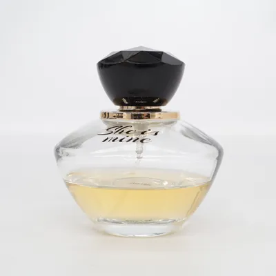 Eau de Parfum (She Is Mine) from Trussardi