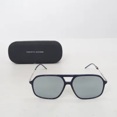 Zonnebril (TH1645/S) van Tommy Hilfiger