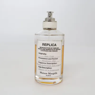 Eau de parfum (Replica Jazz Club) fra Maison Margiela