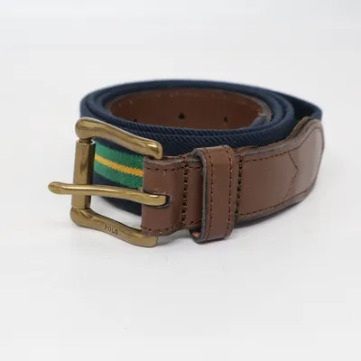 Bälte (Blå, Grön, Brun) från Polo Ralph Lauren