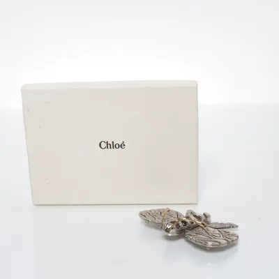 Brosch (Silverfärgad) från Chloé Okänd metall